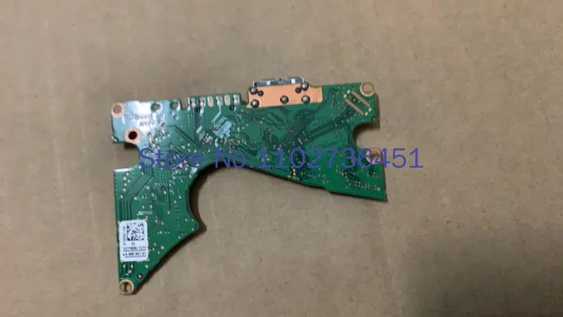 Western Digital Hard Disk Circuit Board 2060 810035 000 Lockless Board Pc3000 Read / Write Firmware Test