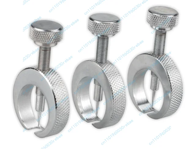 Accessories 1pcs pressure gauge repair tool 3 pieces/set diameter 0.7/1.0/1.2
