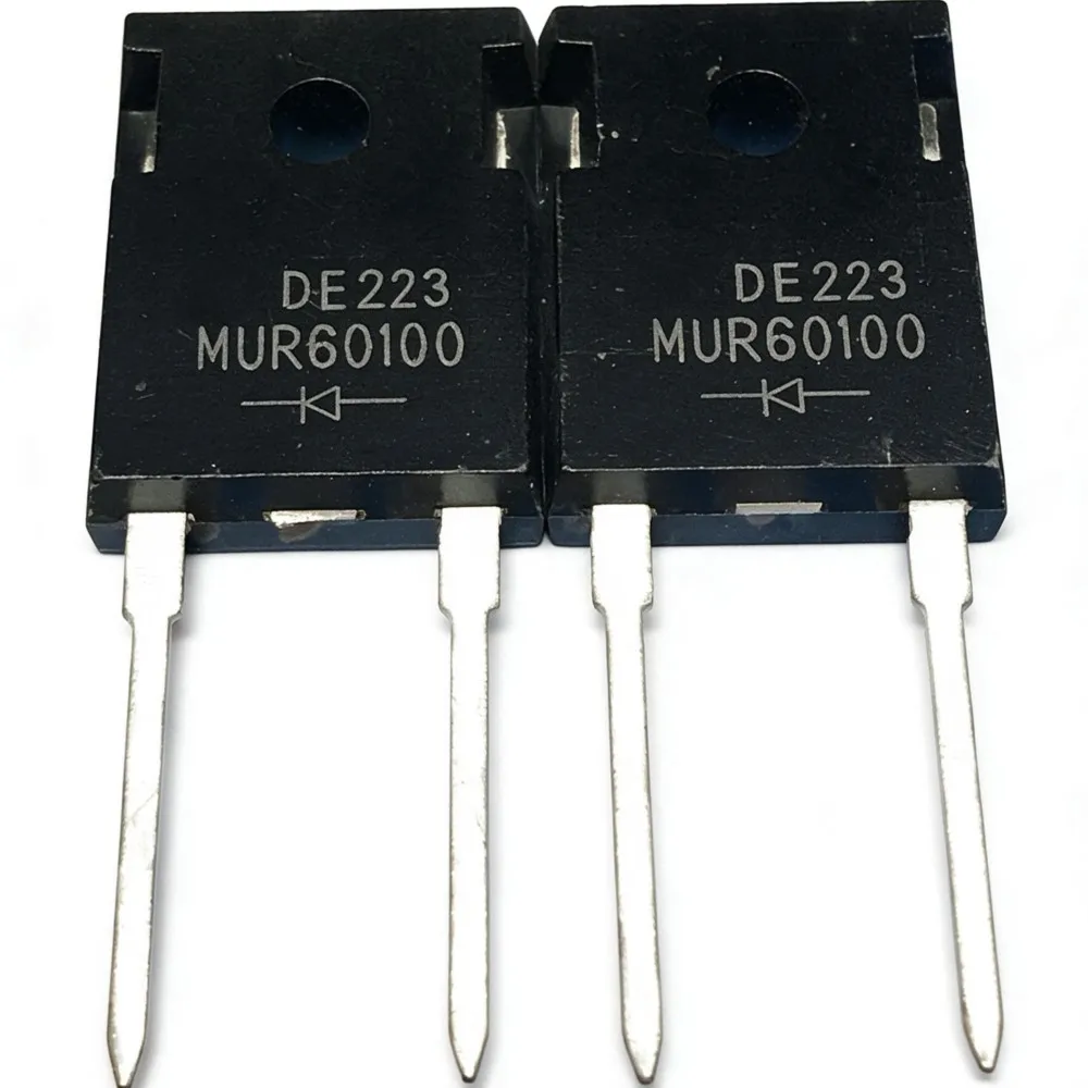 5PCS MUR60100 1000V 60A GT30MR21 APT100S20B 200V 120A C2D20060 80EPF06 80A 600V STGWA60V60DF GWA60V60DF