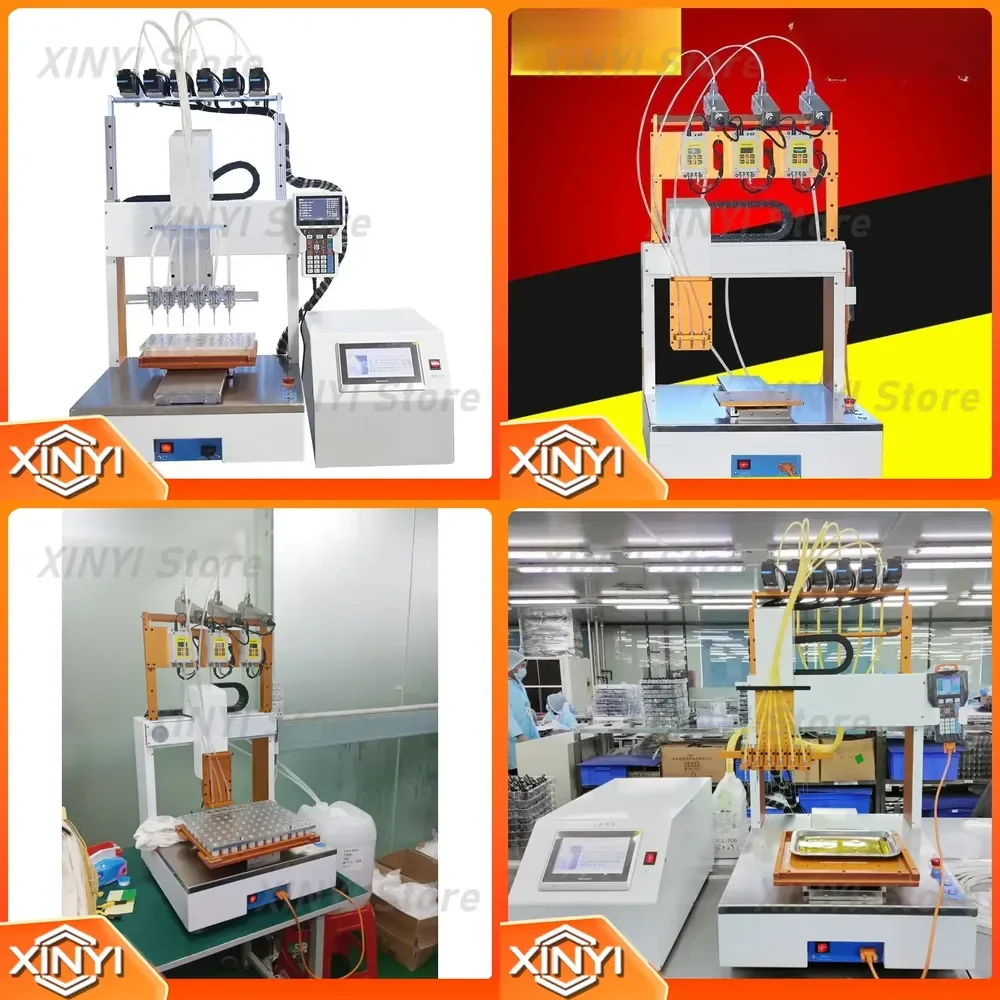 Automatic Oil Injection Atomizer for Precision Lubrication Equipment for Industrial Maintenance Tools Multi-Head Disposable