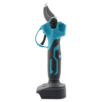 650W Electric Pruning Shears Cordless 18MM Cutting Diameter Fruit Tree Bonsai Pruner Garden Tool for Makita 21V Battery