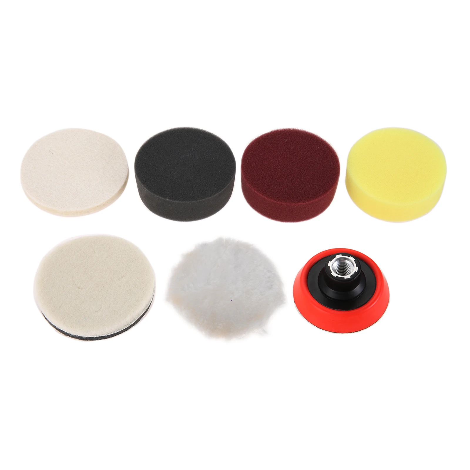 mtsooning 7 Teile/satz Auto Bo – Polish Pad Set Buffer Bewertung und Preis