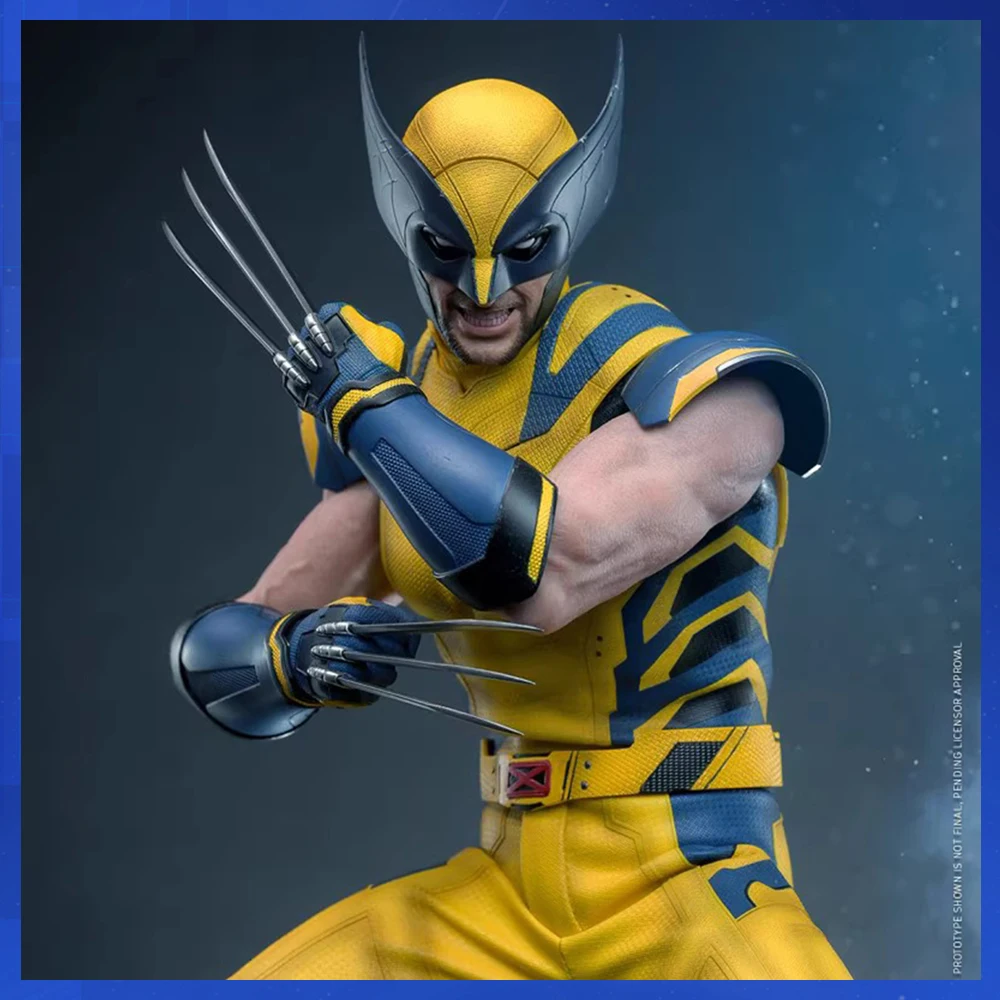 

Оригинальные горячие игрушки HT MMS753 Дэдпул Росомаха Росомаха Делюкс 1/6 в наличии Аниме Фигурки Коллекция Модель игрушки