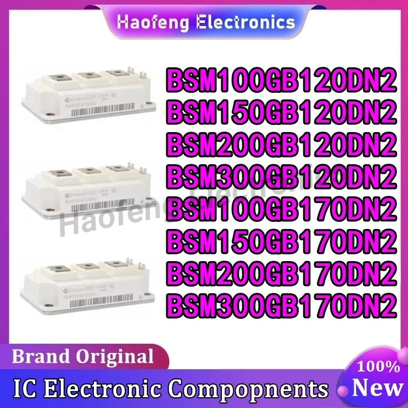 

BSM150GB120DN2 BSM100GB120DN2 BSM200GB120DN2 BSM300GB120DN2 BSM100GB170DN2 BSM150GB170DN2 BSM200GB170DN2 BSM300GB170DN2 MODULE
