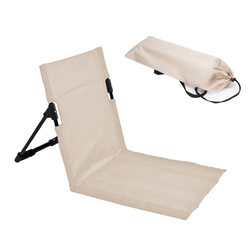 Customizable Logo Modern Aluminum Folding Beach Chair Wood Backrest Portable Outdoor Camping Garden Park Fishing Chair Luxury