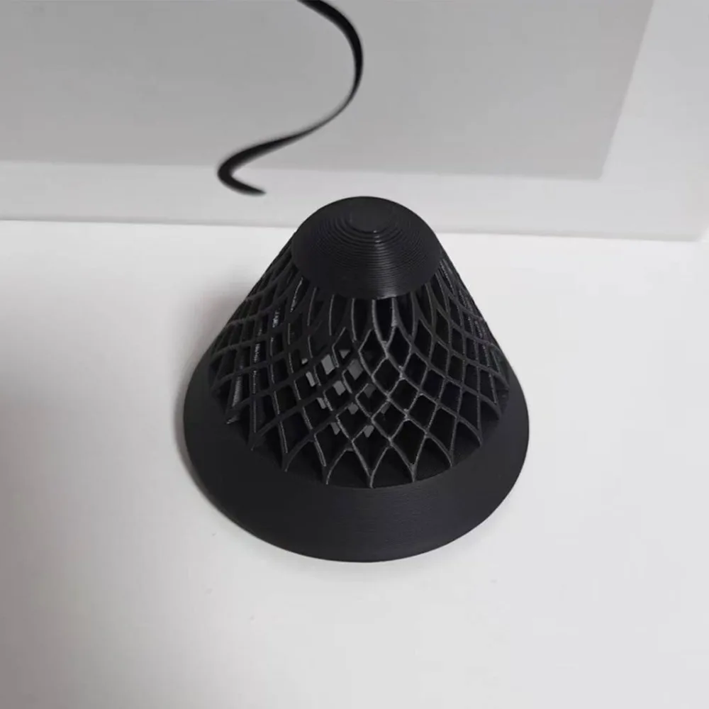 3D Printed Floating Aquarium Planting Basket Plastic Decorative Hydroponic Plant Basket Growing Pots Coexistence Floating Pot