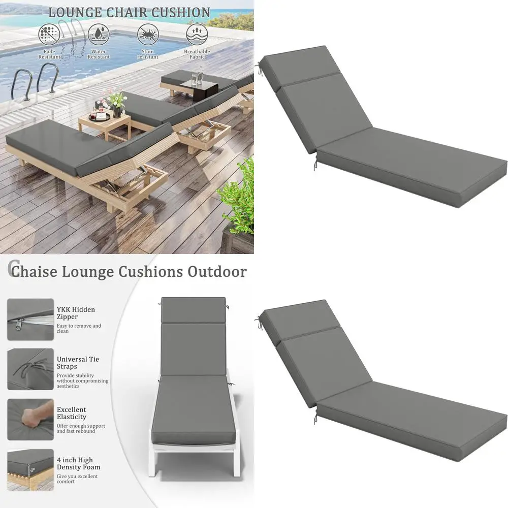 Chaise Lounge Cushi…