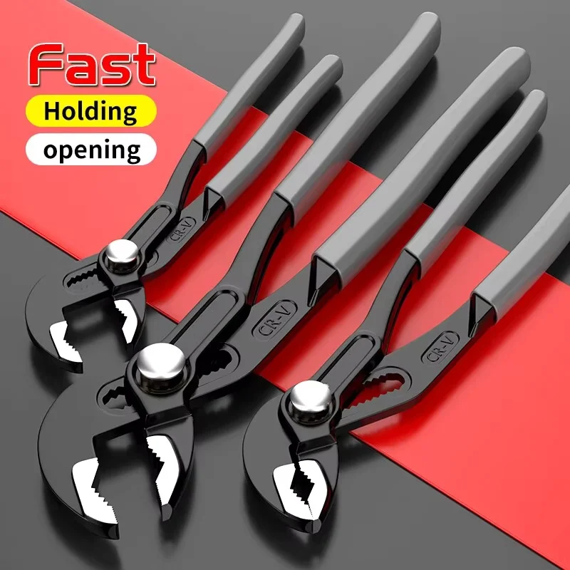 Thumbnail 3 - #38 Pliers Comparison Guide