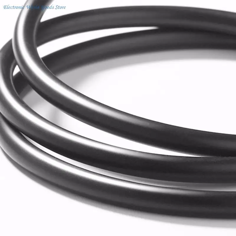A3PD 3.5mm to Adapter Cable PVC Cable 50cm/1m/3meter Length Flexible Cable Unbalanced Sound Cable Adapter for Signal Transfer