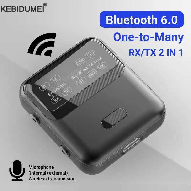 Descubre el Futuro del Audio Inalámbrico con Bluera: Tu Solución Universal para Transmisión de Sonido