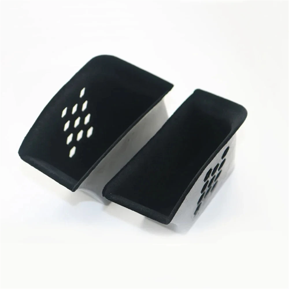 

For Porsche 718 911 Boxster Cayman 2Pcs Car Door Armrest Storage Box Organizer Car Interior Armrest Storage Case Car Accessories