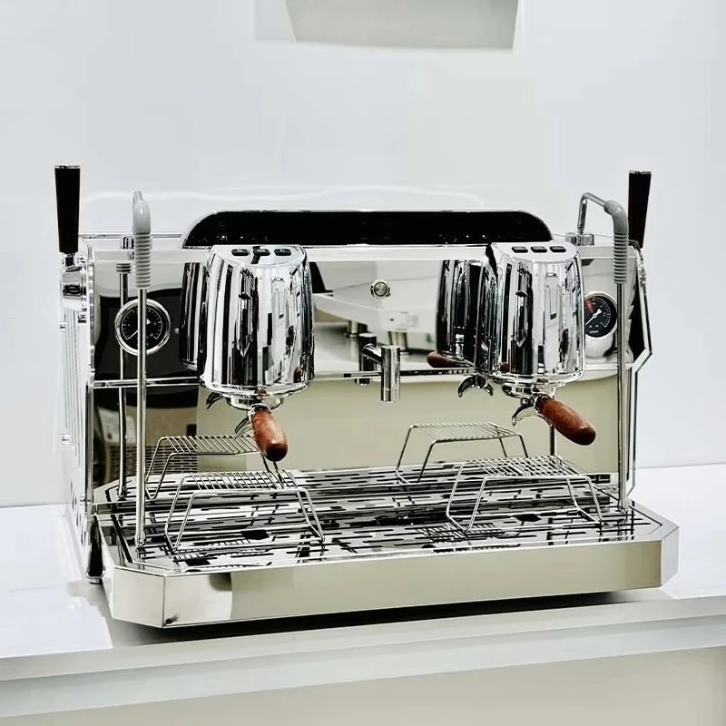 Coffee 2 Group Commercial Coffee Making Espresso Machine