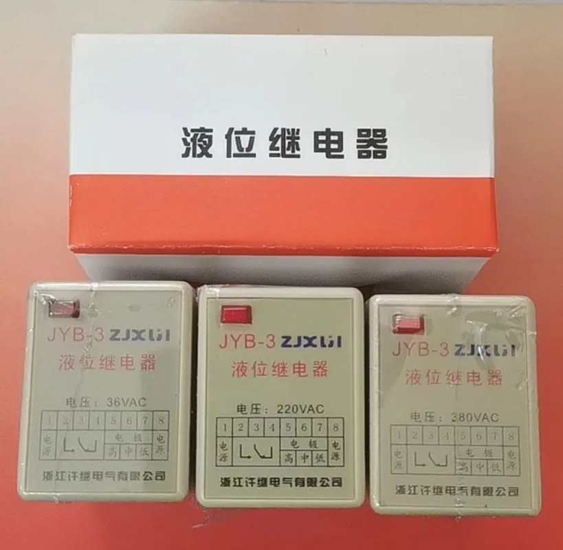 

JYB-3 JYB-714 Реле уровня AF-3 (JYB-714B) HHY7P Тип дренажа HHY7G