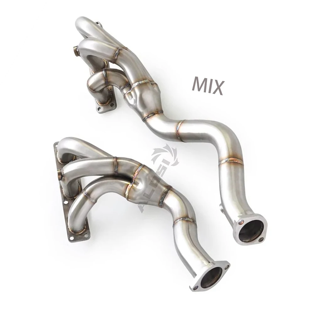 

Exhaust Manifold for BMW5 E60 M54 3.0 2003-2007 Stainless Steel Exhaust Downpipe Performance Header car exhaust tube