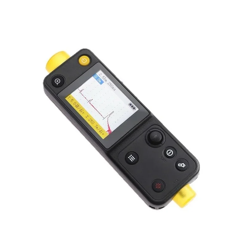 Red light pen optical fiber obstacle finding pen 20KM optical fiber breakpoint fault tester