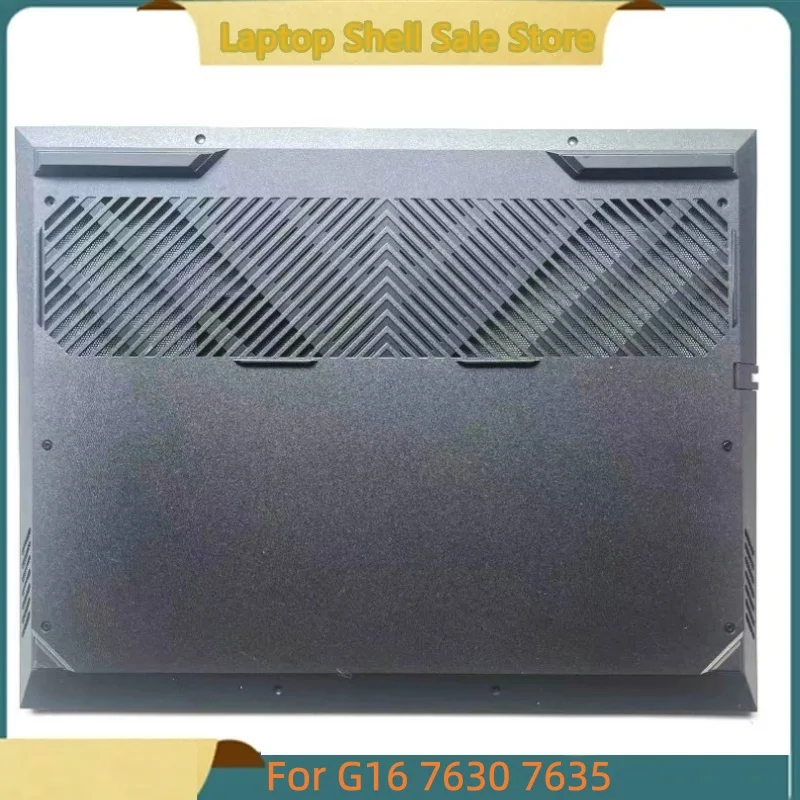 

95New Laptop For G16 7630 7635 Lower Case Bottom Base Cover D shell 0CVD5G