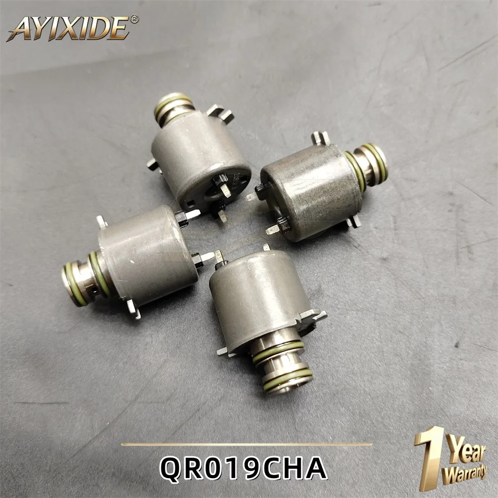 For Chery Tiggo 3 5 7 OEM QR019CHA Automatic Transmission Solenoid Valve QR019CHA-1502700 Auto Parts