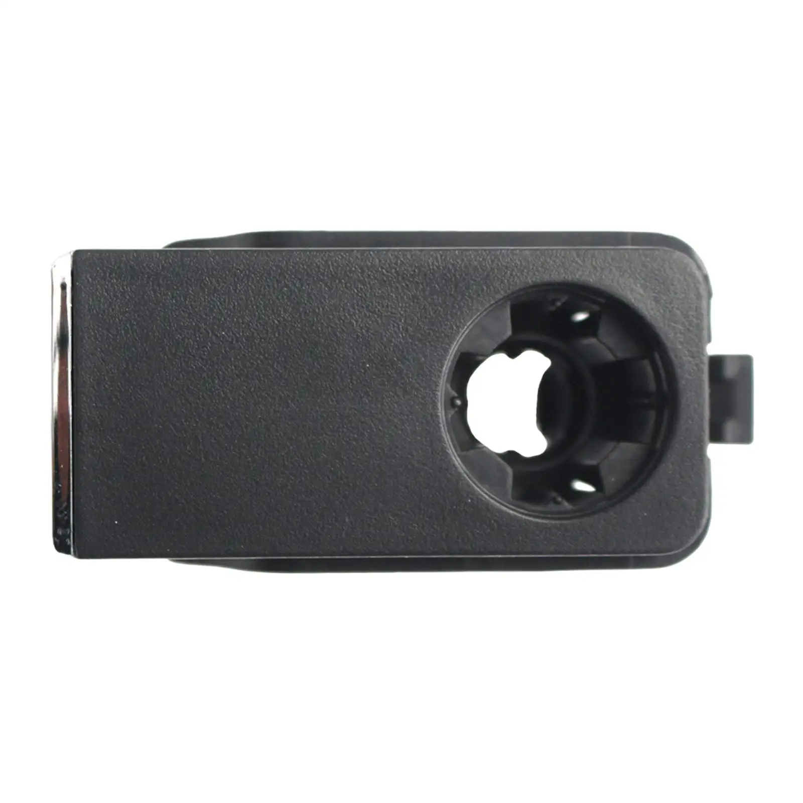 Glove Box Latch Handle Black Durable Plastic Door Cover Lid Locking Part for Mercedes Benz W204 W212 C200 2008 2014 Replacement