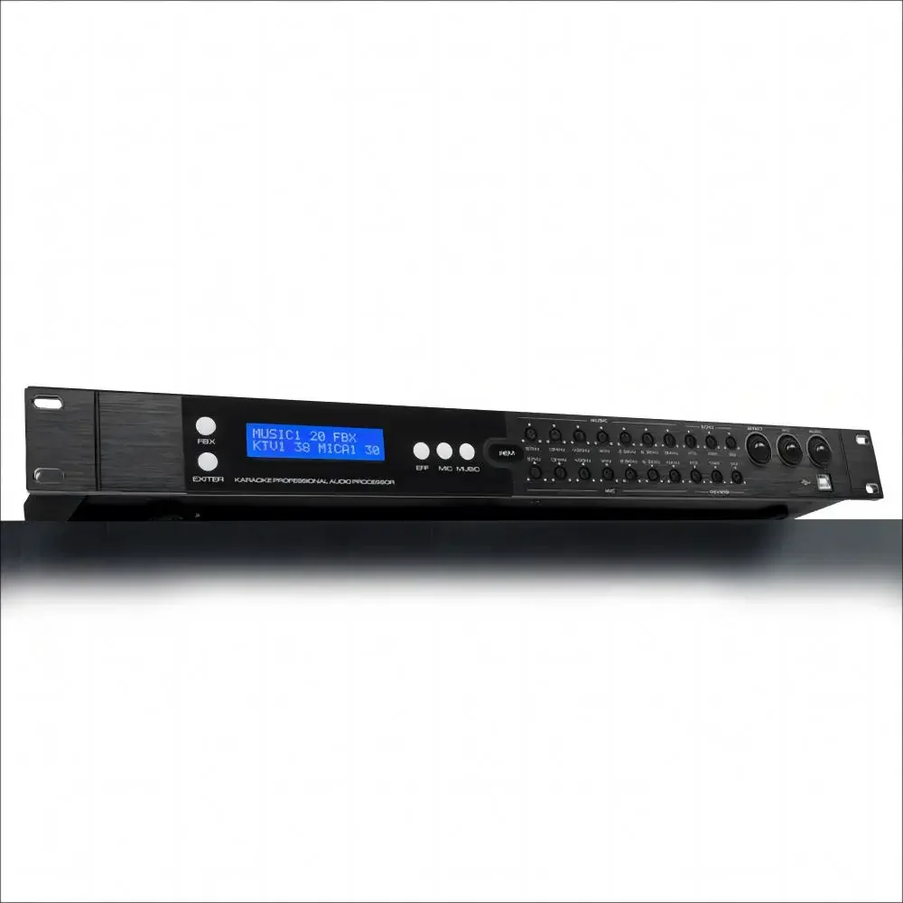 

Hooqu Custom Guitar Processor Effects Processor With Processor