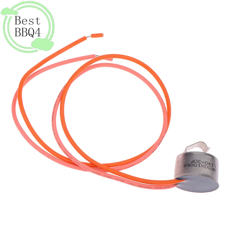 (BBQ4)WR50X10068 Refrigerator Defrost Thermostat Fit For General Electric Hotpoint AP3884317 WR50X10054 1170024 Accessories view 3