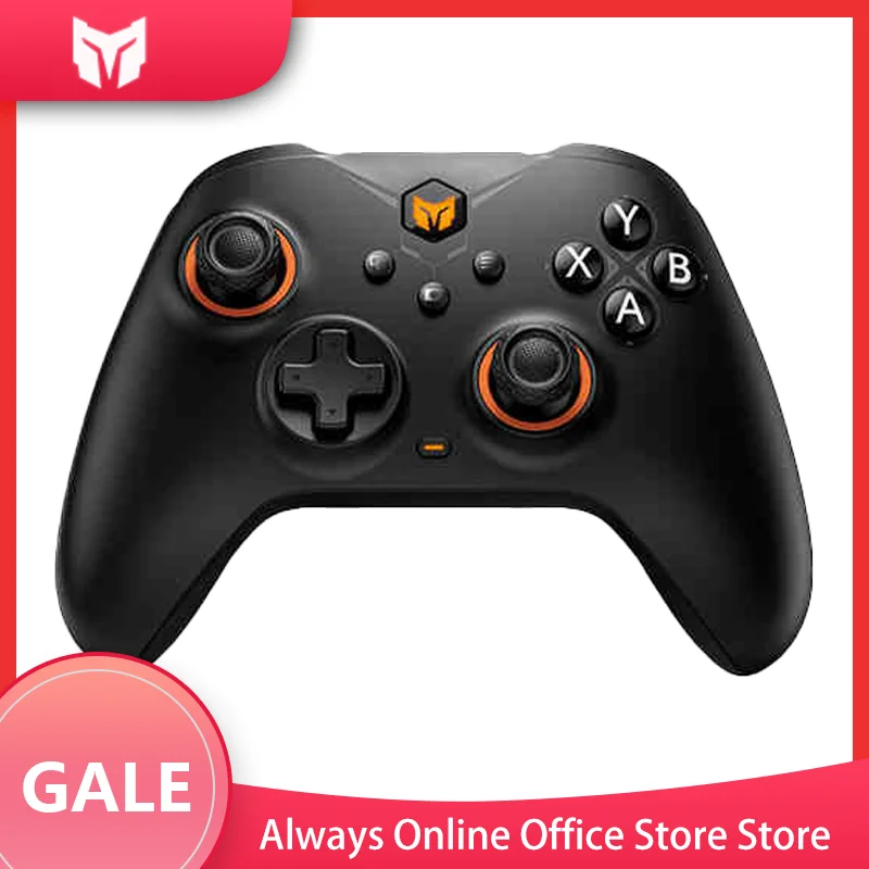 

BIGBIG WON Gale PC Controllers Dual-Hall , Hall Joysticks&Triggers, PC App Game Controllers for Switch/PC/iOS/Android