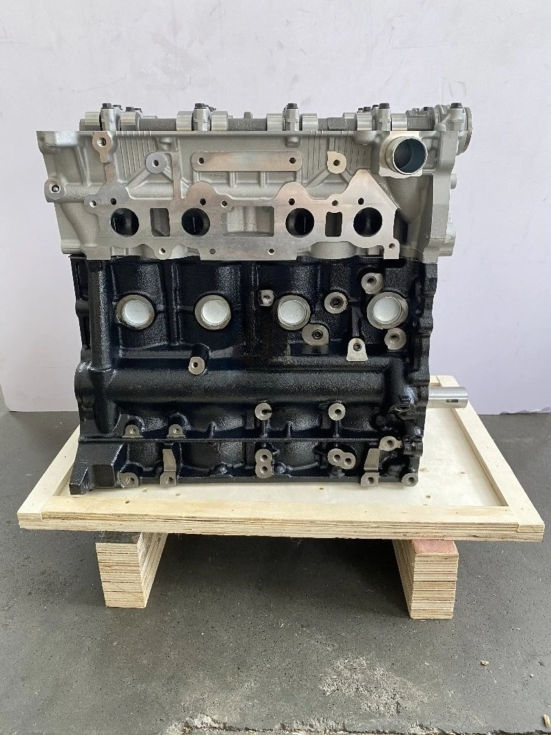 

Новый бензиновый двигатель 2TR Long Block 2.7L для