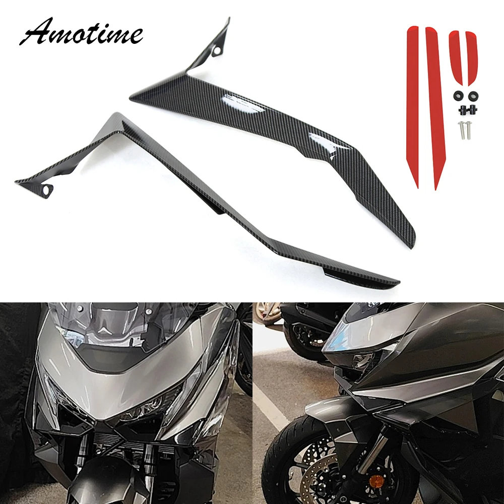 

For HONDA For Forza 750 For Forza750 2025 Side Wind Protector Cover Leg Deflectors Lower Deflector Fairing Accessories