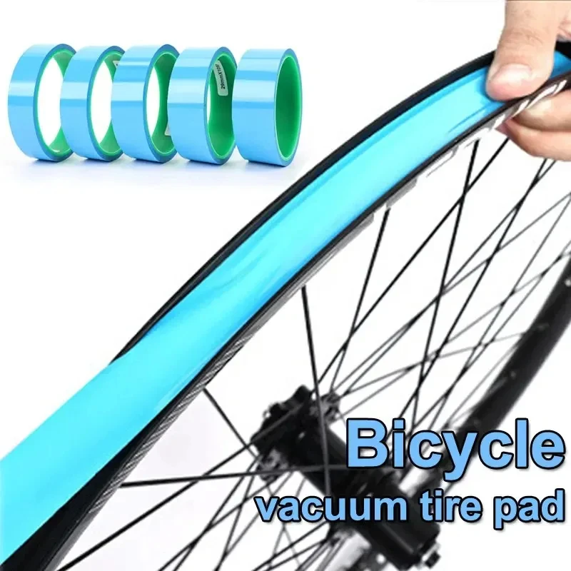 

Bicycle Tire Liner Vacuum Band Pad, Mountainbike Road Tubeless Rim Tape Bike Wheel Carbon Wheelset Tires Cycling Accessories