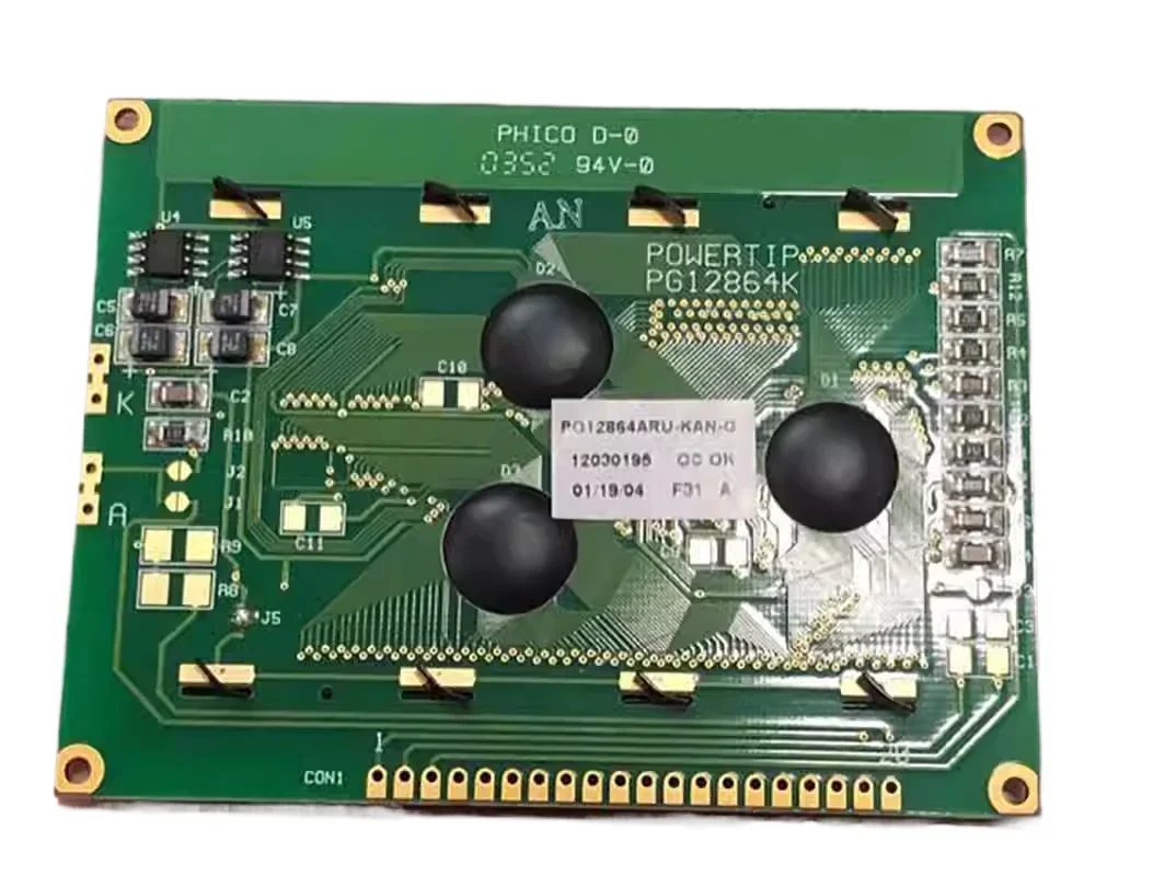 

128*64 LCD DISPLAY PANEL For PG12864K
