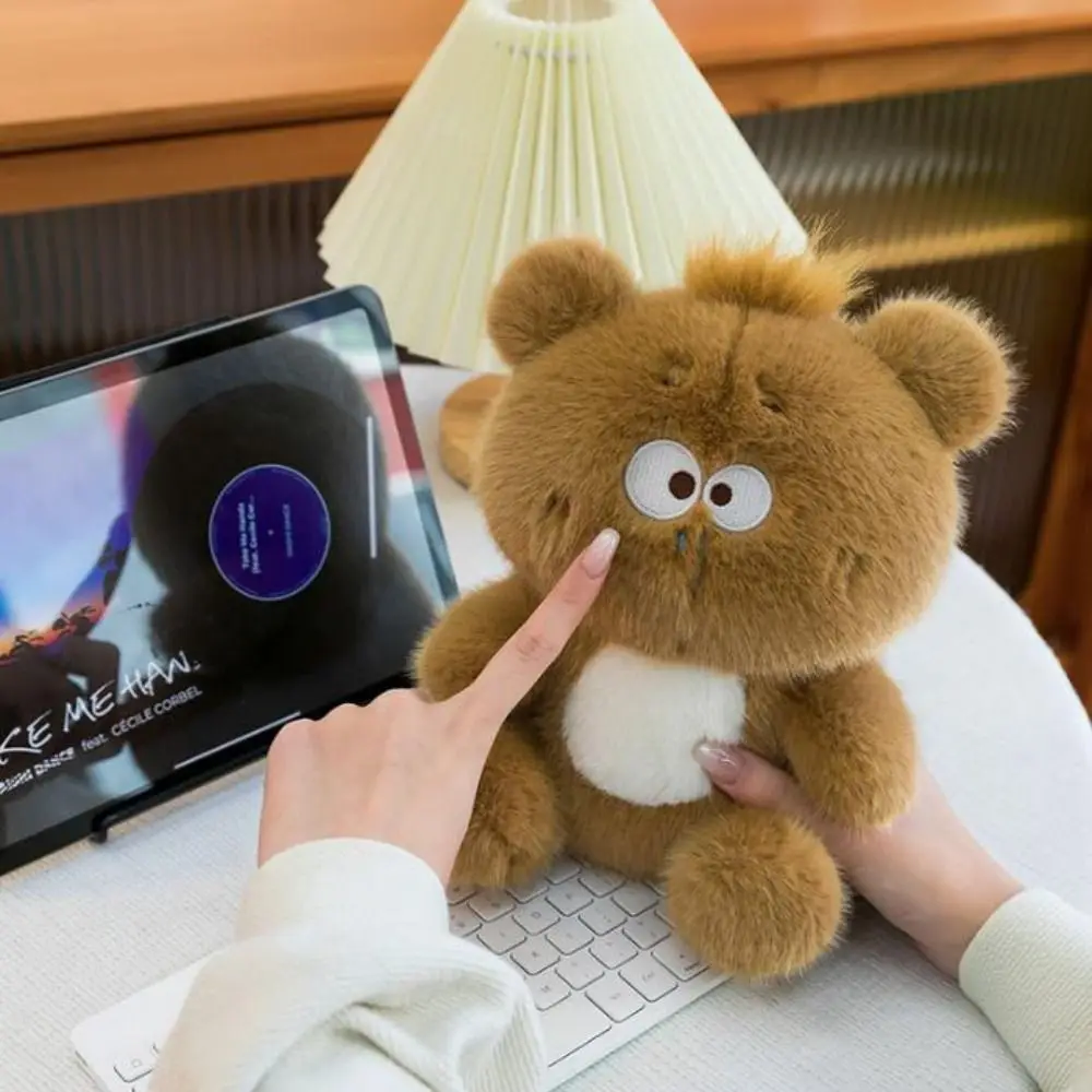 الراحة ألعاب من القطيفة رقيق الباندا ألعاب من نسيج مخملي جمع استرضاء السلاحف أفخم دمية 15 سنتيمتر لينة القط ميمي أفخم دمية الاطفال هدايا عيد #4