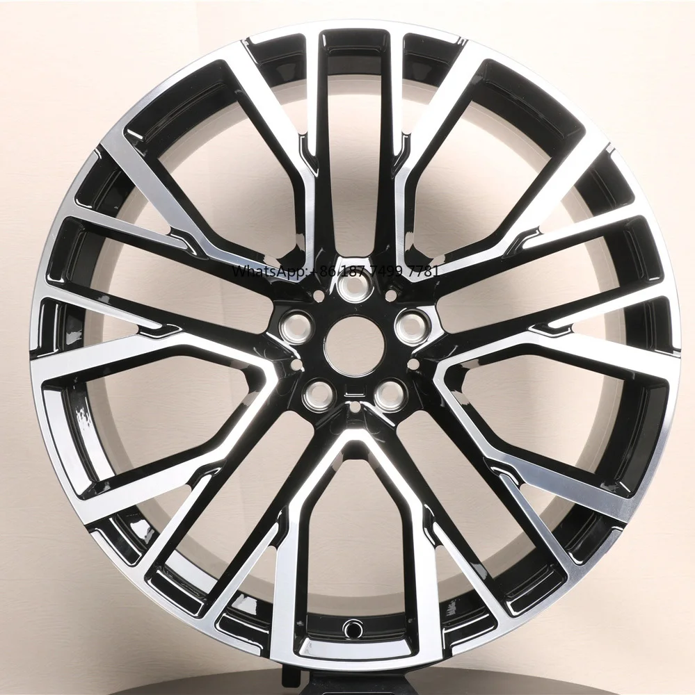 

Custom Deep Concave Monoblock 5*120/114.3 18 19 20 21 22 Inch Passenger Car Aluminum Forged Wheel for.. ..