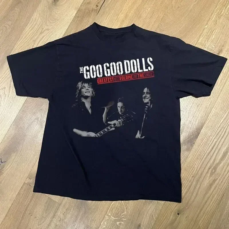New The Goo Dolls band For Fans S 5XL T Shirt SS347