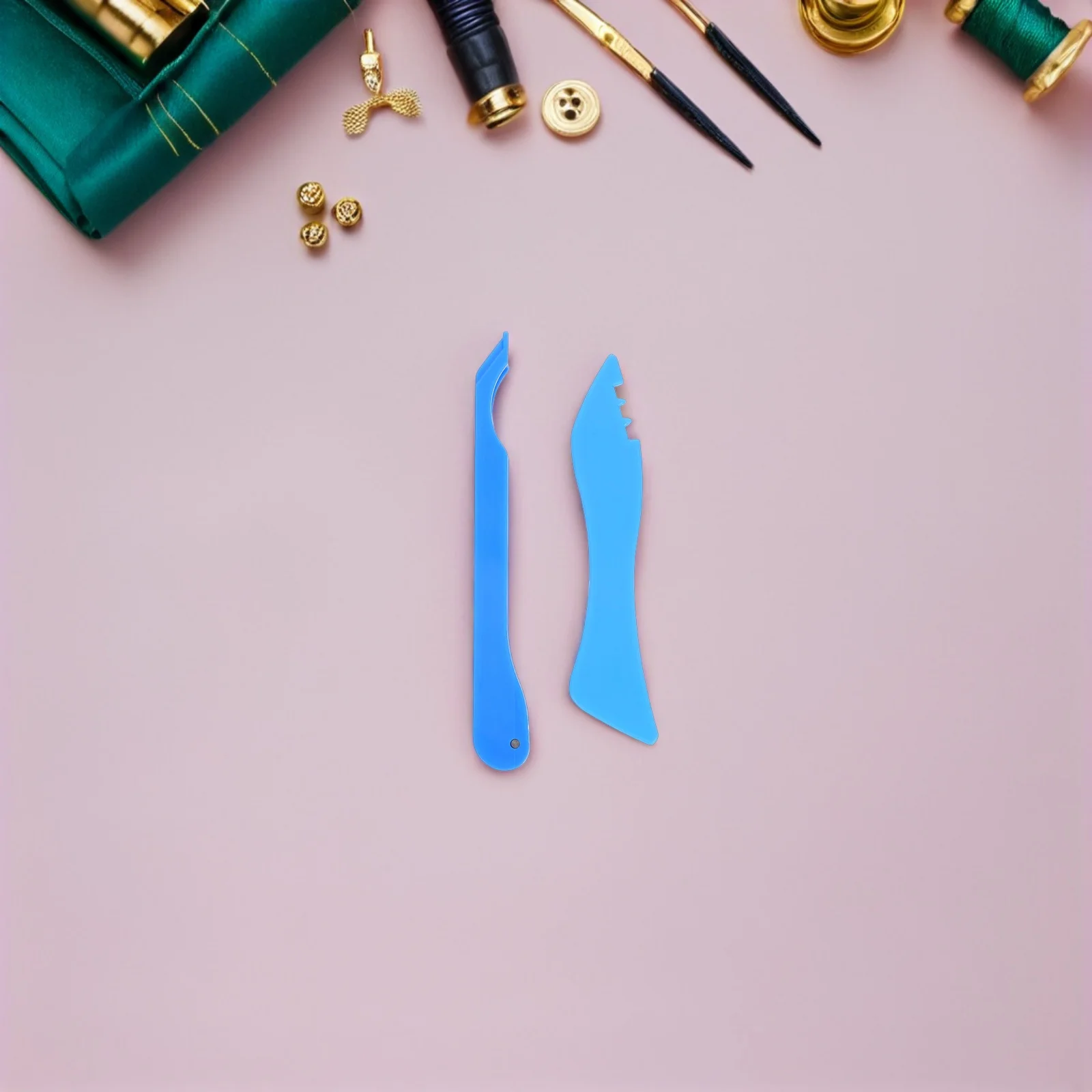 

1Set Portable Stained Glass Hand Foiler Copper Foil Burnishing Tool Kit for Glass Craft Accessories Manual Hot Press Machine