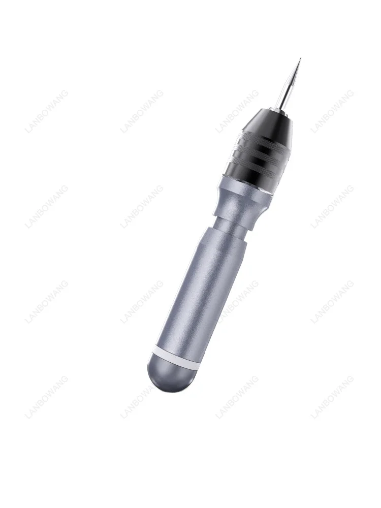 Handheld Tungsten Grinding Clamp Holder Sharpener Tool For Short TIG Welding Tungsten Electrode Polishing Accessory