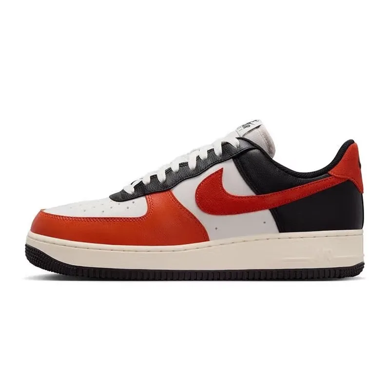 Nike men's shoes original AIR FORCE 1 AF1 retro board shoes fashion casual sports shoes HQ4987-010