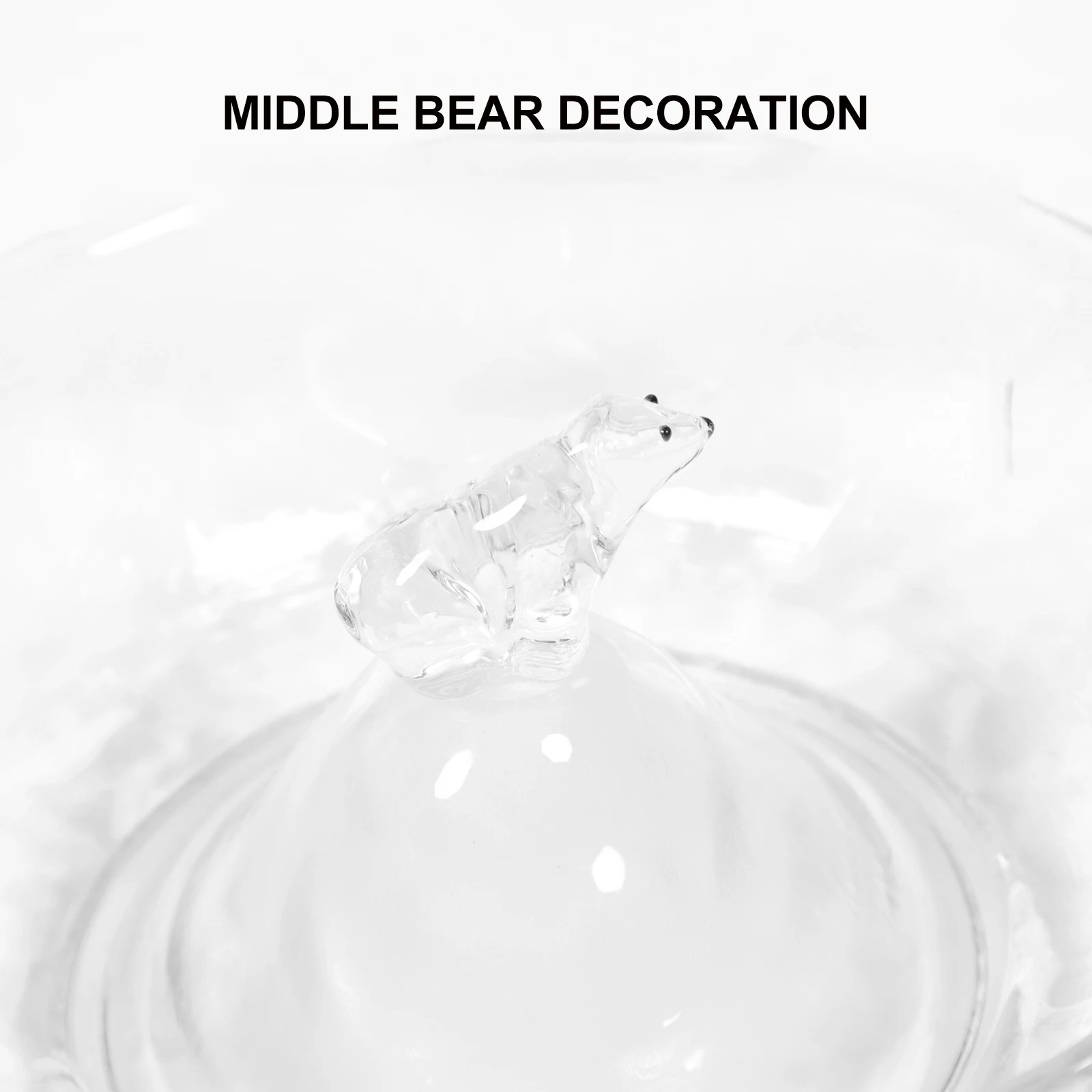 

Decorative Bowls Dessert Fruit for Kitchen Large Serving Ice Cream