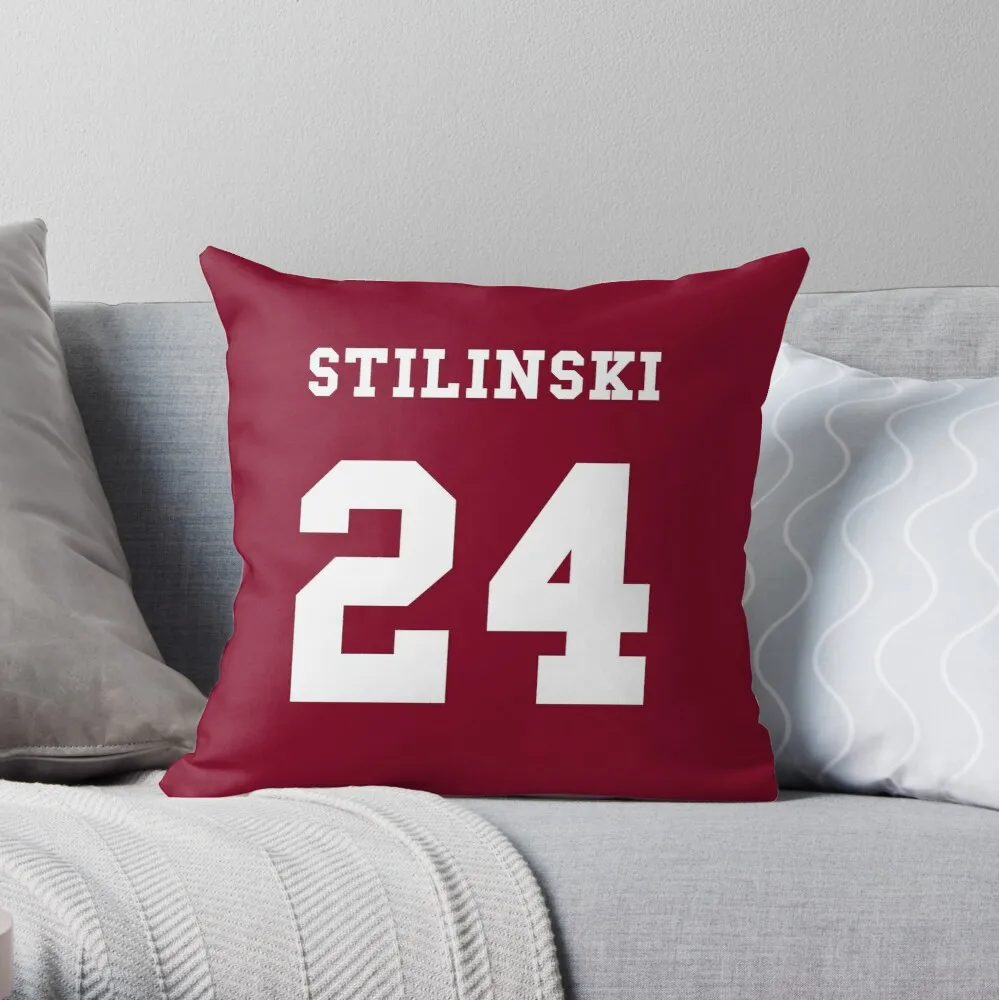 

Stiles Stilinski 24 Throw Pillow pillowcase Decorative cushions