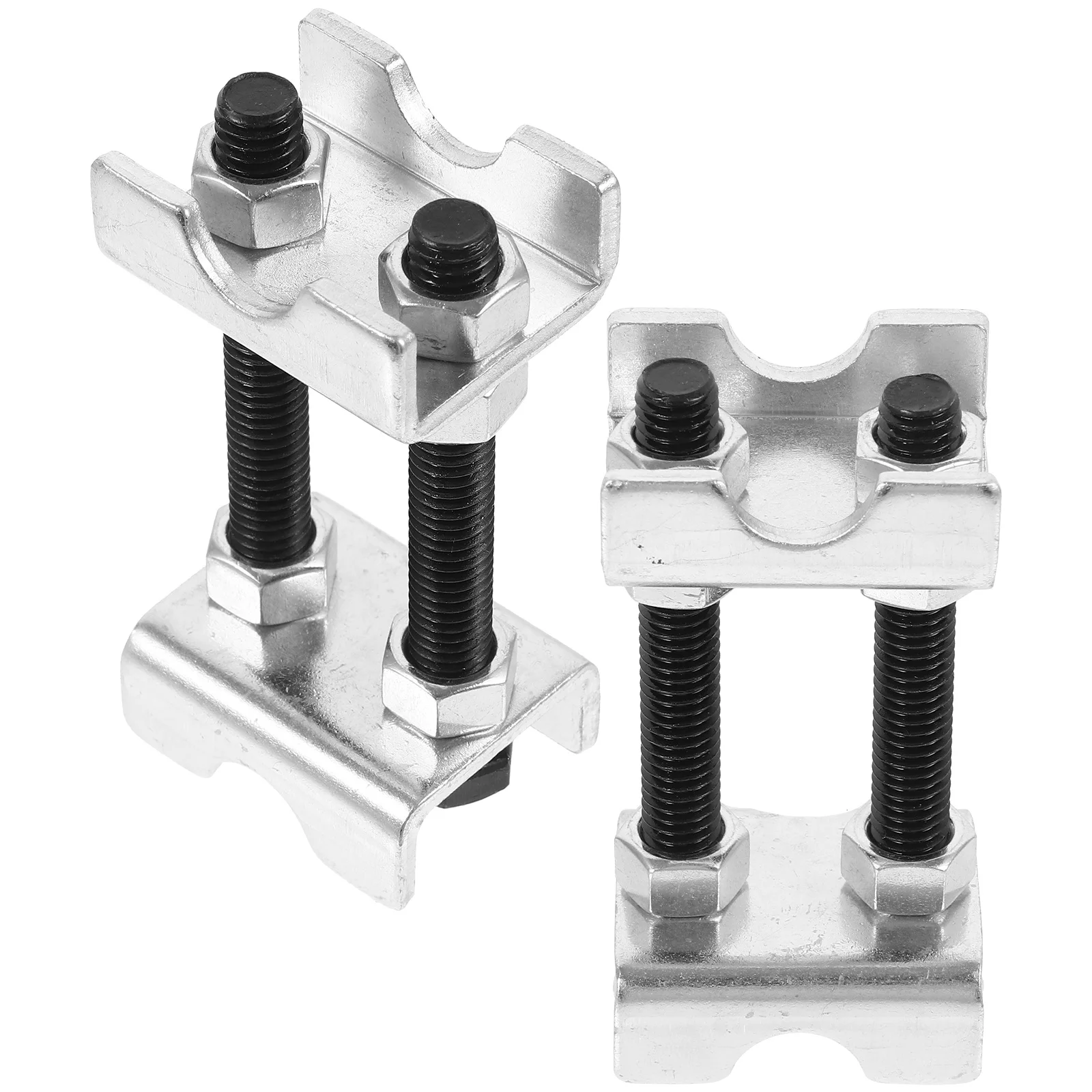 

1Pair Strut Spring Compressor Portable Adjustable Coil Spring Spacer Shock Absorber Installer Strut Compressor