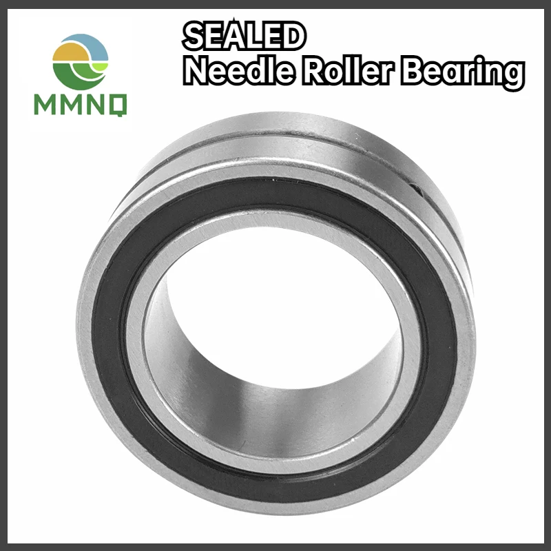 2PCS Sealed Needlr Roller Bearing With Or Without Inner Ring NA 4902.2RS 15*28*14M Spinning FrameM  RNA4902.2RS 20*28*13MM