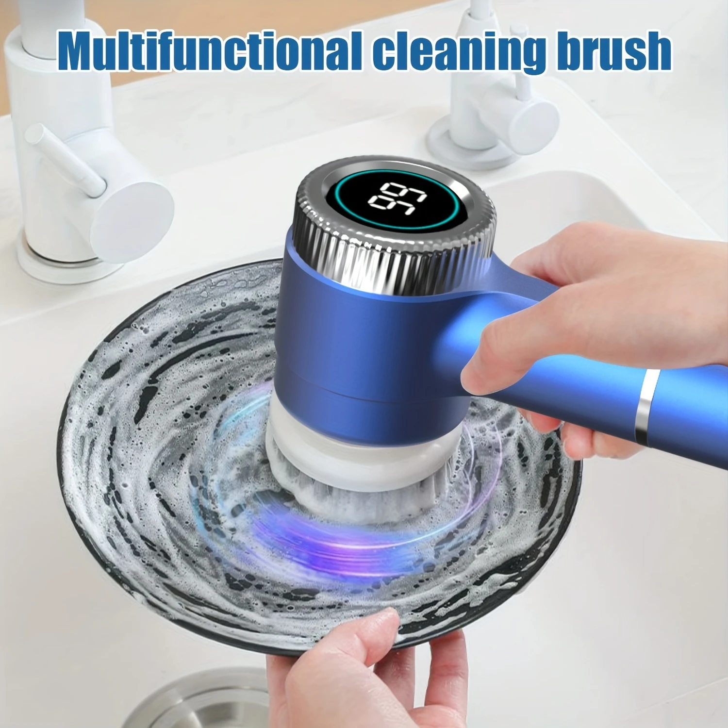 Thumbnail 4 - #14 Latest Electric Cleaning Brushes Updates