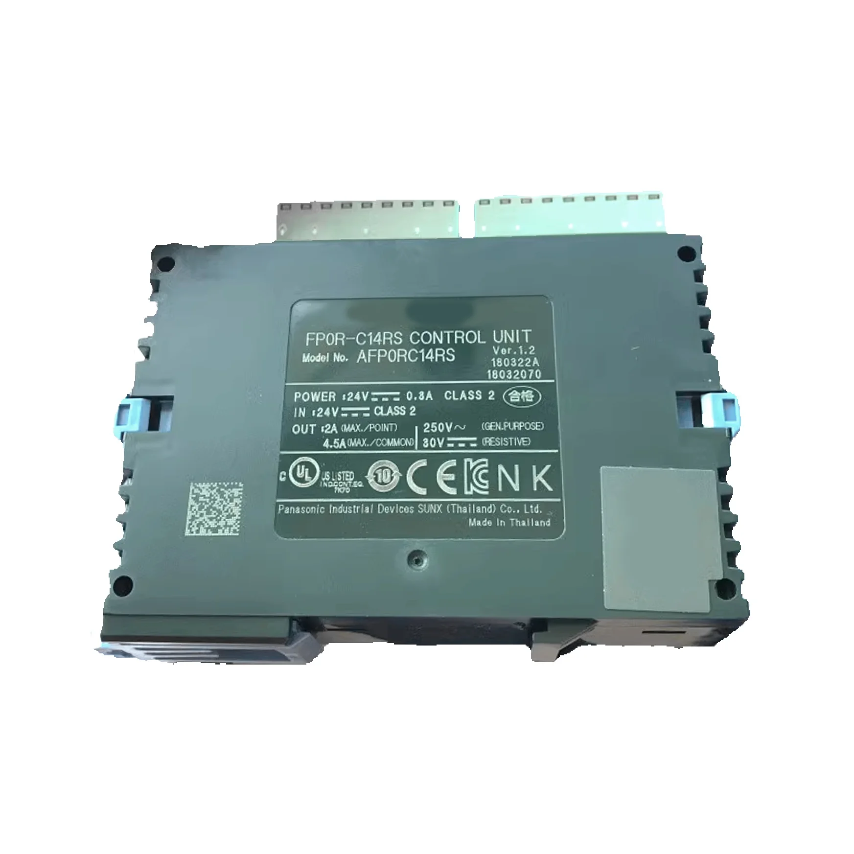 

New Module PLC Control Unit AFP0RC14RS 100%Original NEW