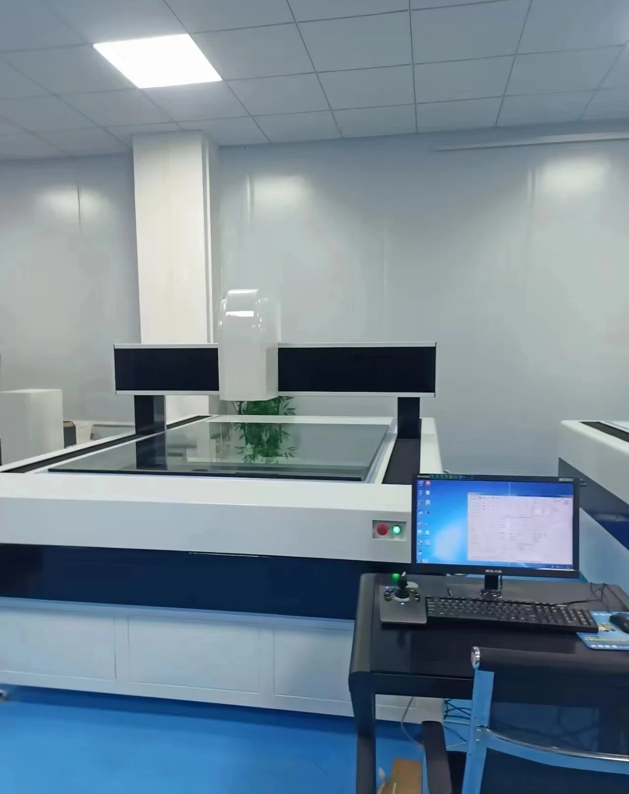 آلة قياس الرؤية عالية الدقة VMM آلات القياس البصرية أنظمة قياس الصور