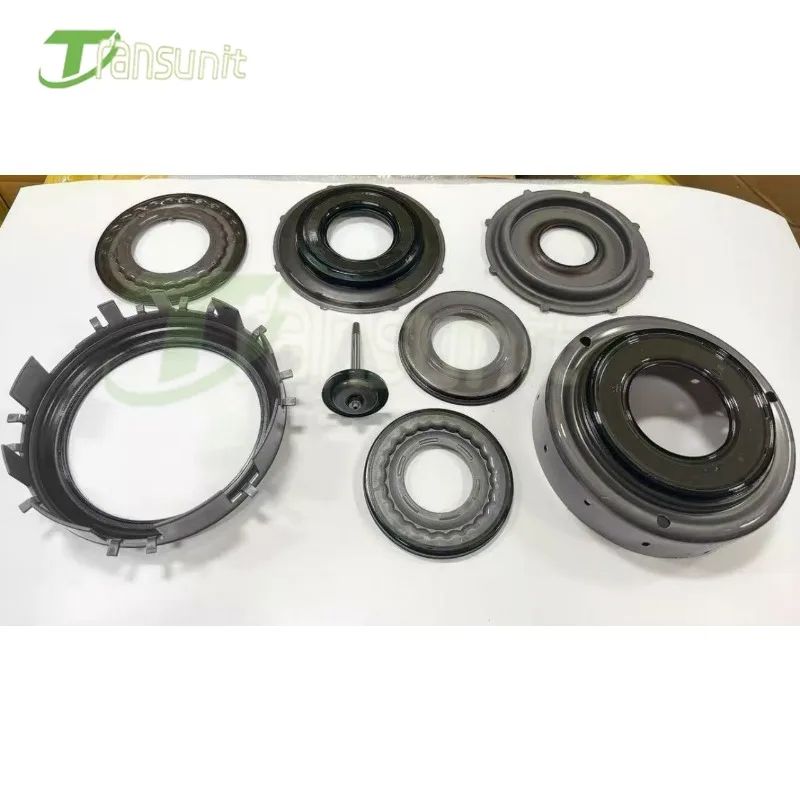 M11 QR640AHA  6-speed  Brand new automobile gearbox piston Kit assembly 8-piece Fits for SsangYong Geely