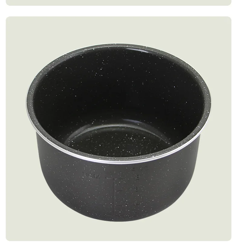 Multi-cooker bowl 5 liters with Teflon coating, universal