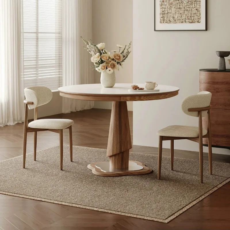 Nordic Minimalist Dining Table Space Savers Folding Design Luxury Living Dining Table Italy Organiser Comedor Home Furniture