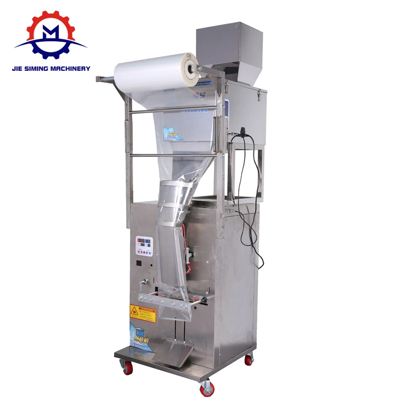 Multi-function small sachets spice powder grain filling weight packing machine tea bag coffee automatic packaging machine