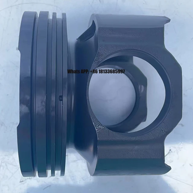 

High Quality ISZ13 Engine Parts New Aluminium Piston for Cars and Trucks 4999933