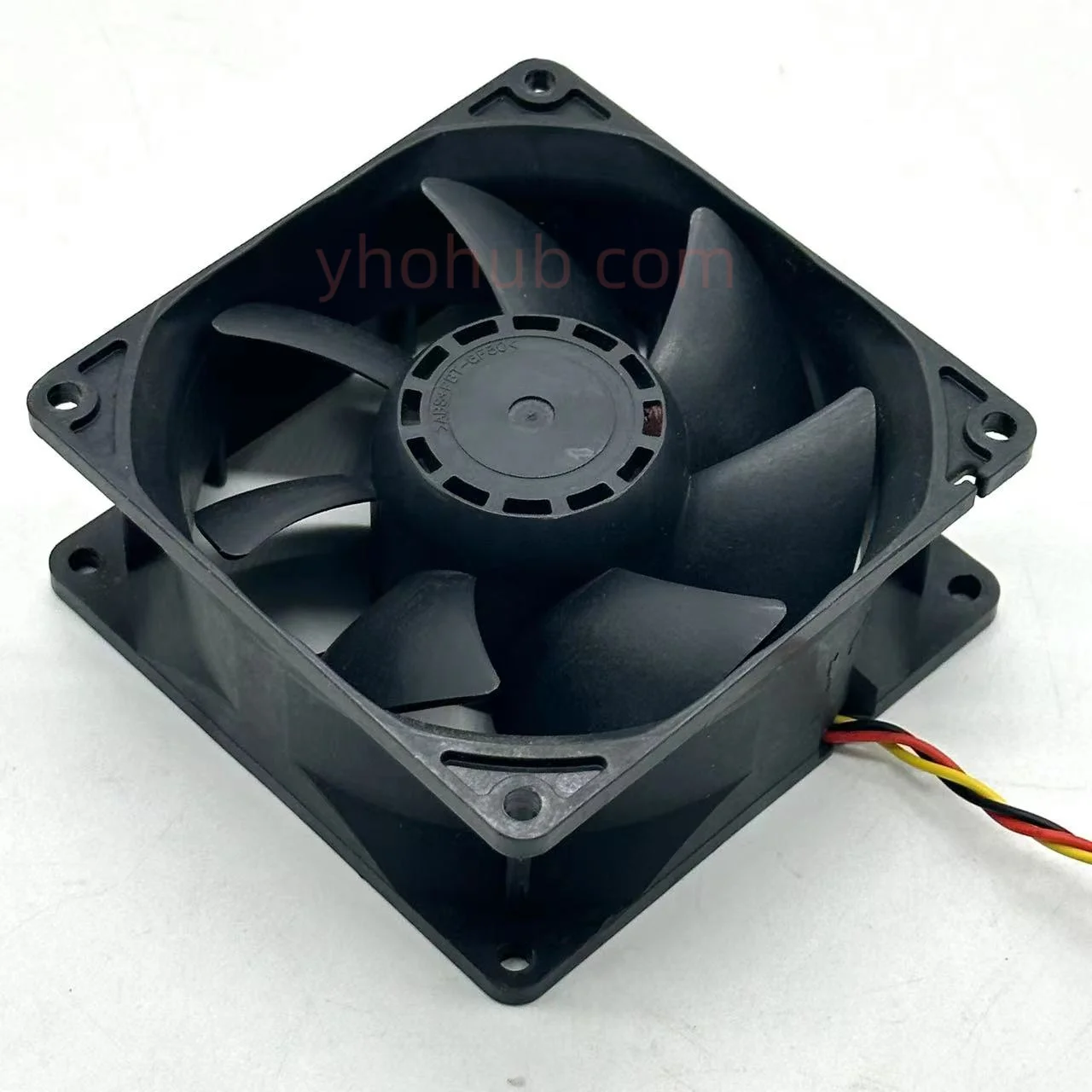 Sanyo Denki 9G0912G104 DC 12V 1.1A 90x90x38mm Server Cooling Fan