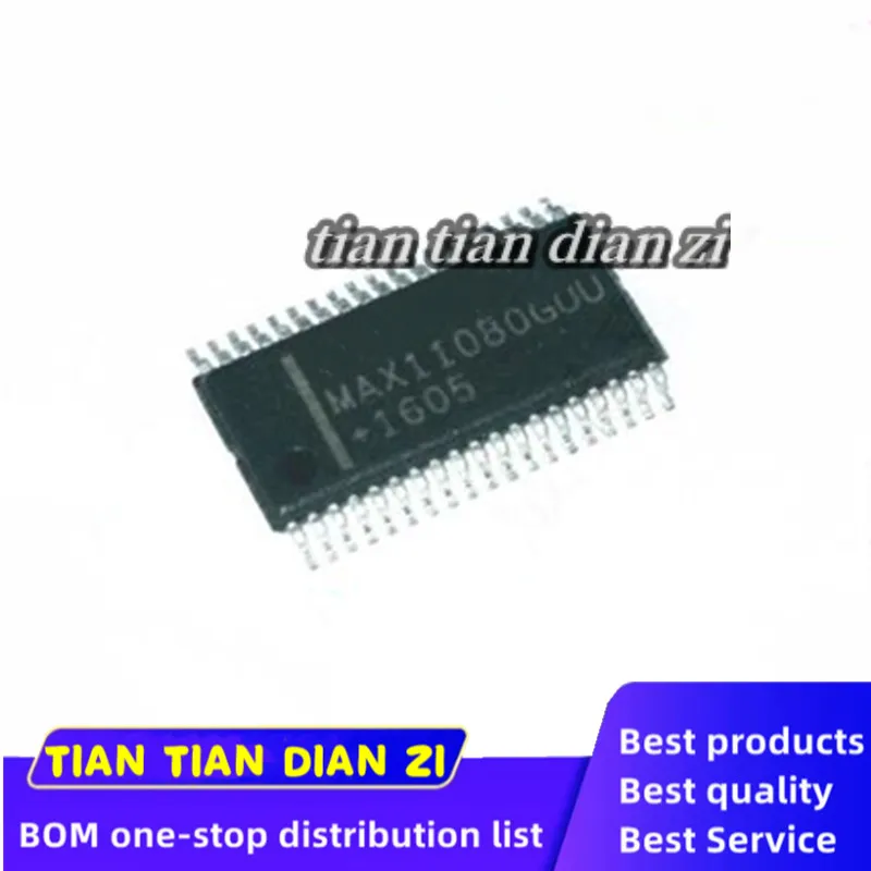 

1pcs/lot MAX11080GU MAX11080 tssop IC CHIPS IN STOCK