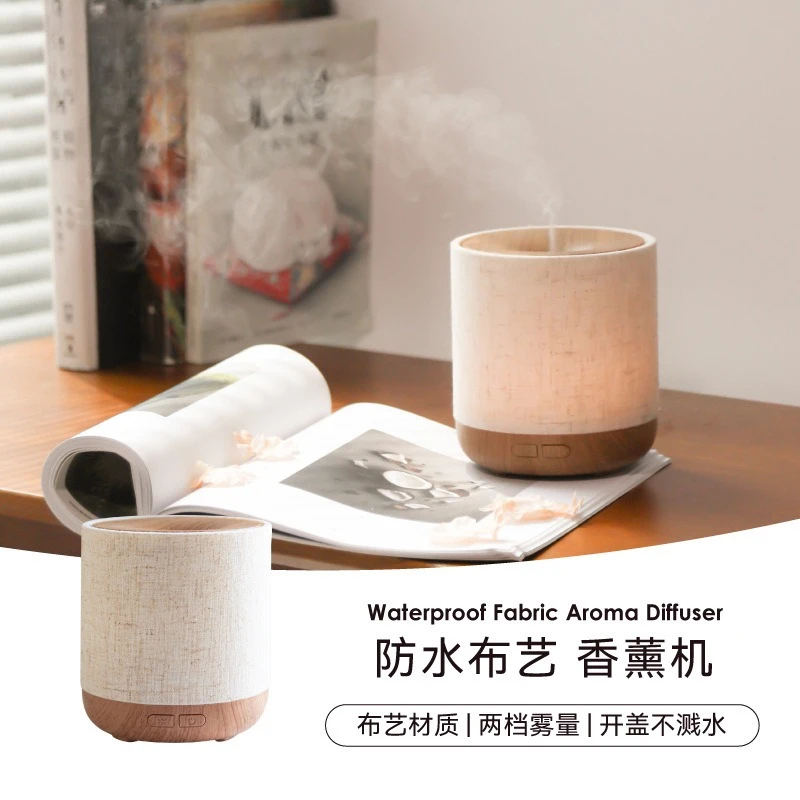 Aroma Diffuser Automatic Fragrance Spray Diffuser Home Silent Fragrance Machine Air Aroma Diffuser Humidifier